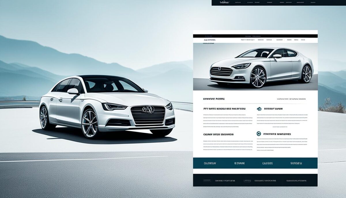 Responsive Design Car Auctions