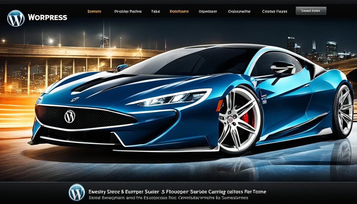 Top WordPress Themes for Car Auctions