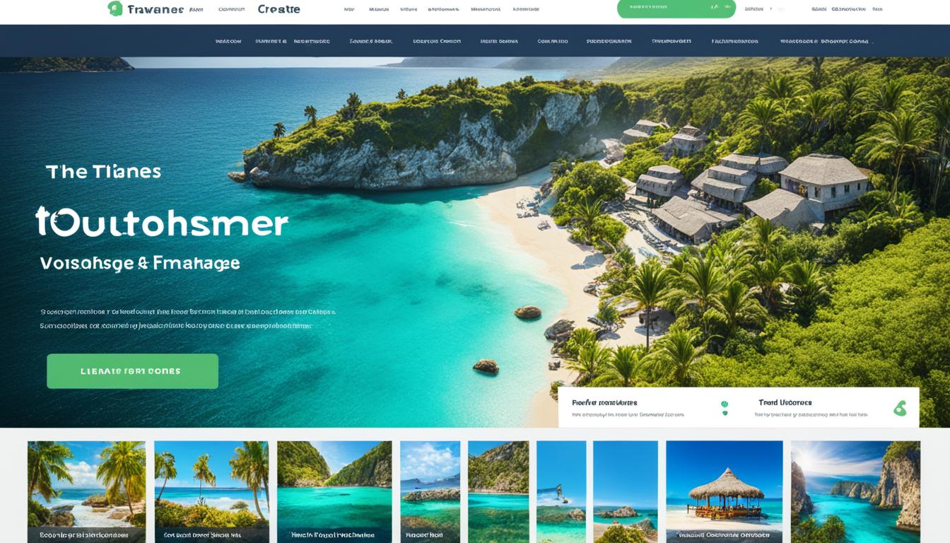 Tourism Wordpress Theme