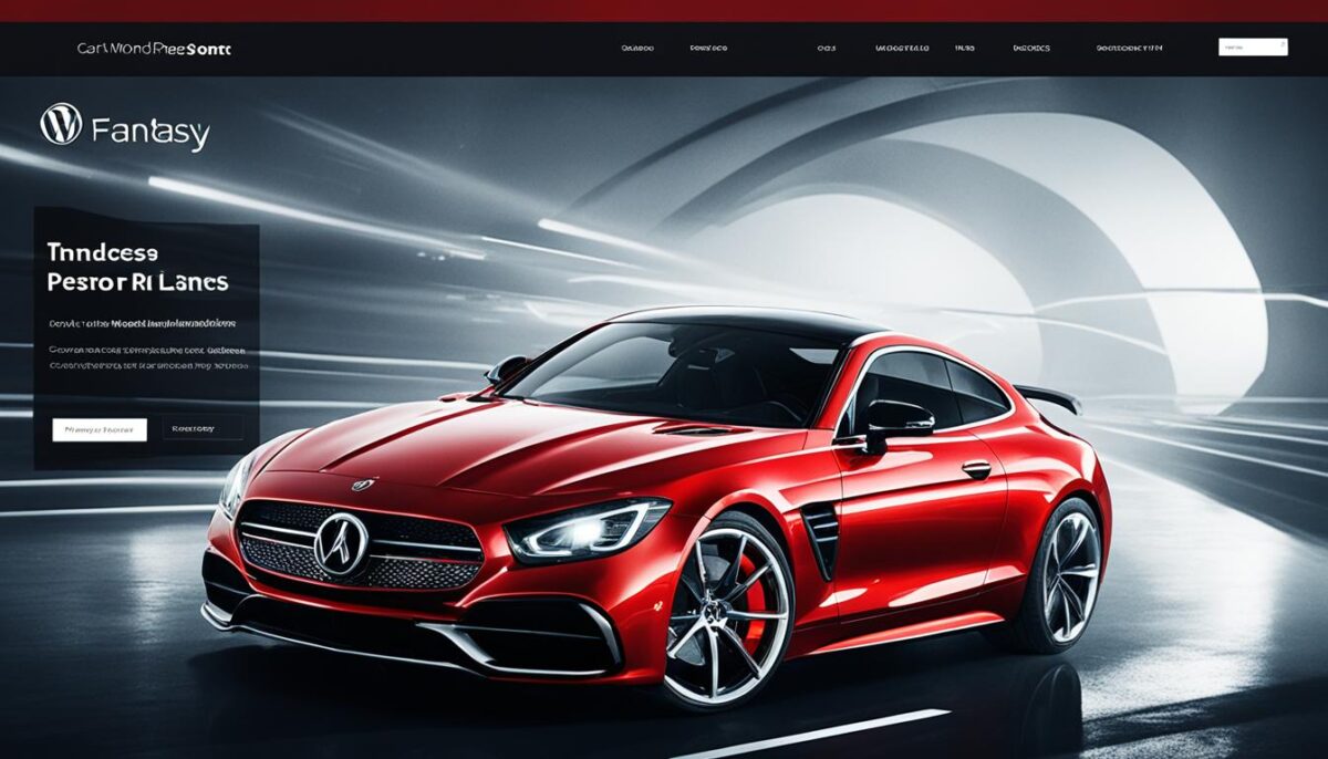 best WordPress themes for car auctions