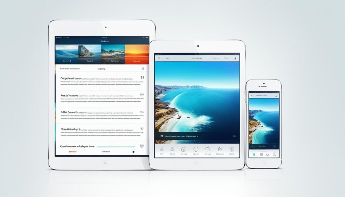 iOS7 WordPress Theme